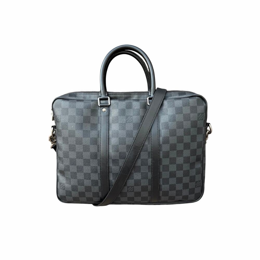 Louis Vuitton Porte-Documents Voyages Damier